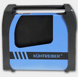 Saldatrice MMA - KITin 220-320 MMA - Kuhtreiber s.r.o. - trifase / portatile / ad alta prestazione