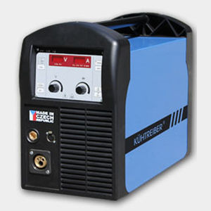 Saldatrice MIG-MAG - KITin 220-320 MIG - Kuhtreiber s.r.o. - trifase / portatile / semiautomatica