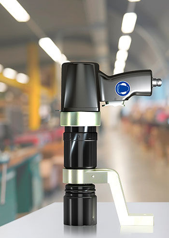Moltiplicatore di coppia pneumatico - CL - alkitronic alki TECHNIK GmbH