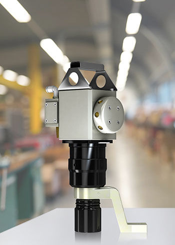 Moltiplicatore di coppia pneumatico - CLV - alkitronic alki TECHNIK GmbH