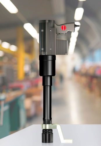 Moltiplicatore di coppia elettrico - ECip-N - alkitronic alki TECHNIK GmbH