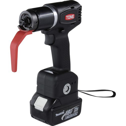 Bullonatrice a batteria - CST - TONE Co., Ltd. Japan - a pistola / con arresto automatico / a controllo di coppia