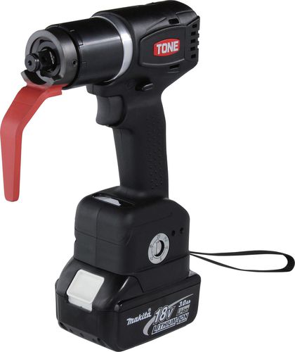 Chiave dinamometrica senza filo - CST series - TONE Co., Ltd. Japan - a pistola / per applicazioni pesanti / moltiplicatore di forza