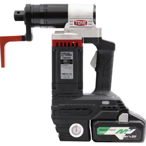 Bullonatrice senza filo - CNR30 - TONE Co., Ltd. Japan - angolare / a controllo di coppia