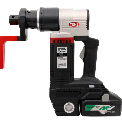 Bullonatrice senza filo - CNR80 - TONE Co., Ltd. Japan - angolare / a controllo di coppia