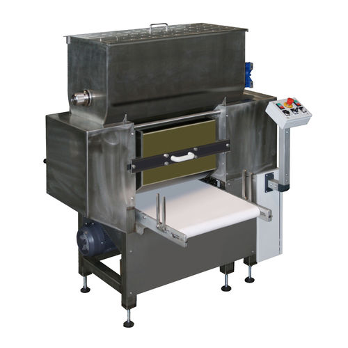 Sfogliatrice automatica - NSF 500 - Cavallini - a doppia vasca
