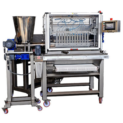 Formatrice per tortellini - NP 500 Series - Cavallini - cappellacci