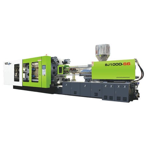 Pressa ad iniezione orizzontale - BJ series - POWERJET PLASTIC MACHINERY CO.,LTD - idraulica / elettrica / ibrida