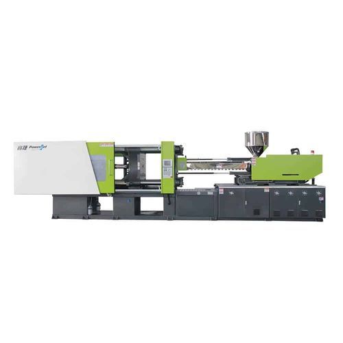 Pressa ad iniezione orizzontale - FB series - POWERJET PLASTIC MACHINERY CO.,LTD - idraulica / ibrida / per PP