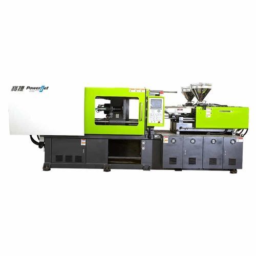 Pressa ad iniezione orizzontale - BJM series - POWERJET PLASTIC MACHINERY CO.,LTD - idraulica / per PP / per PE