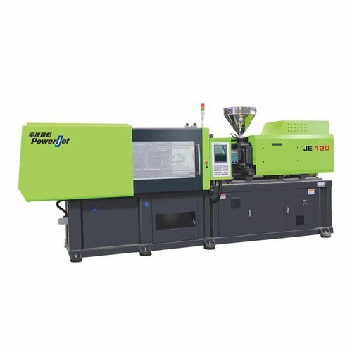 Pressa ad iniezione orizzontale - JE series - POWERJET PLASTIC MACHINERY CO.,LTD - completamente elettrica / per dispositivi medici