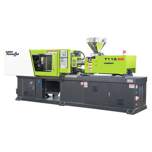 Pressa ad iniezione orizzontale - T series - POWERJET PLASTIC MACHINERY CO.,LTD - idraulica / per bachelite