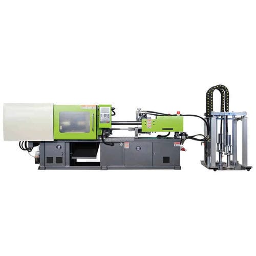 Pressa ad iniezione orizzontale - SI series - POWERJET PLASTIC MACHINERY CO.,LTD - idraulica / per silicone / modulabile