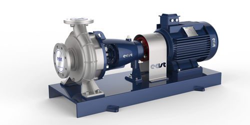 Pompa a rotore - IHH - Shanghai East Pump (Group) Co., Ltd - per prodotti chimici / elettrica / industriale