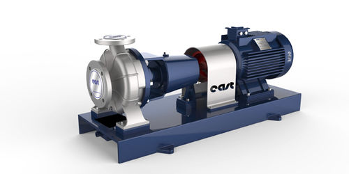 Pompa a rotore - DFCZ - Shanghai East Pump (Group) Co., Ltd - per prodotti chimici / elettrica / industriale