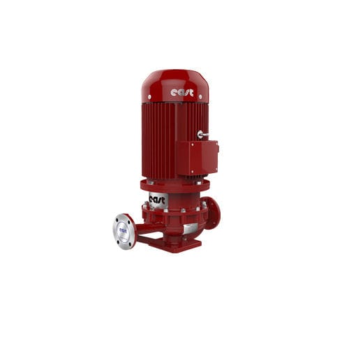 Pompa centrifuga - XBD-L - Shanghai East Pump (Group) Co., Ltd - ad acqua / elettrica / industriale