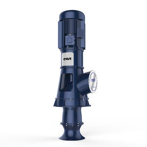 Pompa centrifuga -  HL - Shanghai East Pump (Group) Co., Ltd - ad acqua / elettrica / sommersa