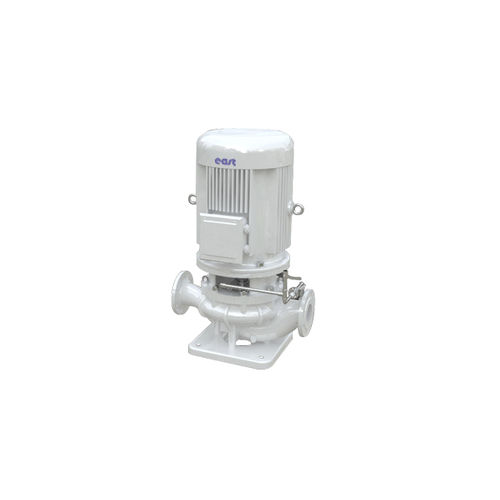 Pompa centrifuga - DFEGR  - Shanghai East Pump (Group) Co., Ltd - ad acqua / per acqua calda / elettrica