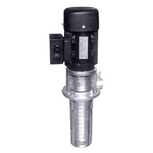 Pompa centrifuga - CDLKF - Shanghai East Pump (Group) Co., Ltd - ad acqua / elettrica / industriale