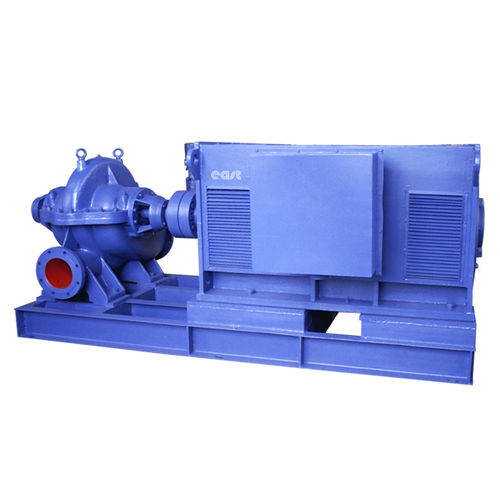 Pompa centrifuga - S-Type - Shanghai East Pump (Group) Co., Ltd - ad acqua / elettrica / industriale