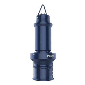 Pompa centrifuga - DFHQ/DFZQ - Shanghai East Pump (Group) Co., Ltd - ad acqua / elettrica / sommersa