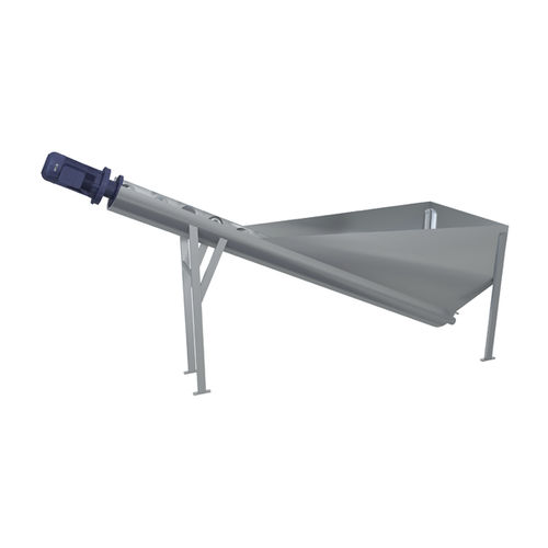 Separatore d'acqua - LSF - Shanghai East Pump (Group) Co., Ltd - per rifiuti / di sabbia