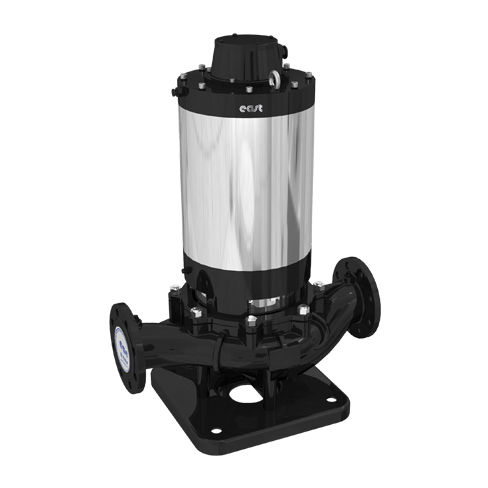 Pompa centrifuga - DDZ - Shanghai East Pump (Group) Co., Ltd - ad acqua / elettrica / industriale