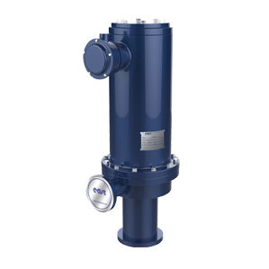 Pompa con rotore rivestito - CPK  - Shanghai East Pump (Group) Co., Ltd - ad acqua / elettrica / industriale