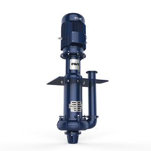 Pompa centrifuga - SP - Shanghai East Pump (Group) Co., Ltd - per fanghi / elettrica / sommersa