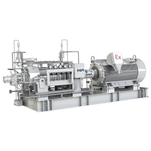 Pompa centrifuga - DFHGC - Shanghai East Pump (Group) Co., Ltd - ad acqua / elettrica / industriale
