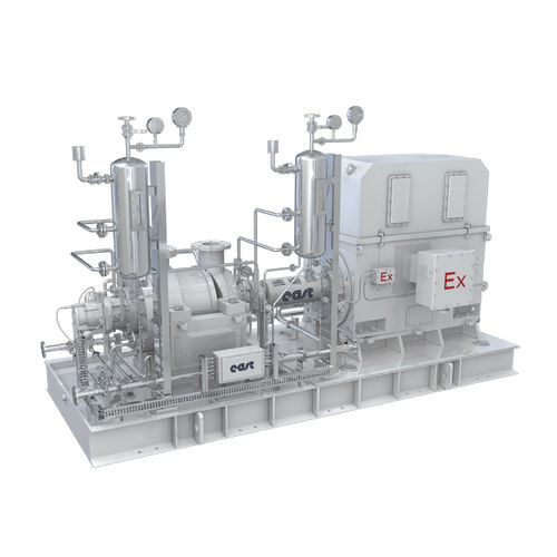 Pompa centrifuga - DFGSG - Shanghai East Pump (Group) Co., Ltd - ad acqua / elettrica / industriale
