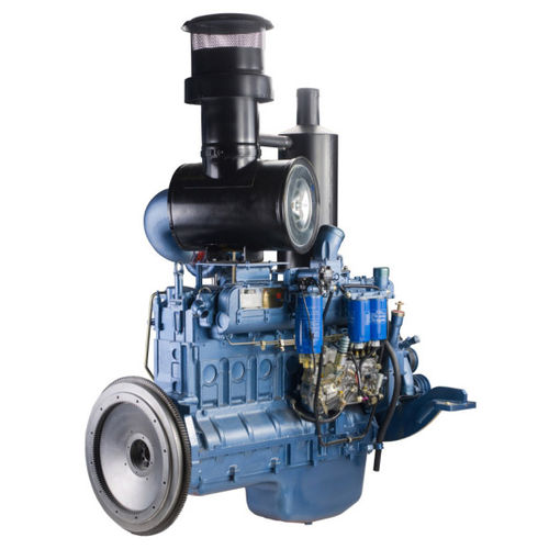 Motore diesel - Weichai Holding Group Co.,Ltd. - a 6 cilindri / ad iniezione diretta / per applicazioni fuori strada