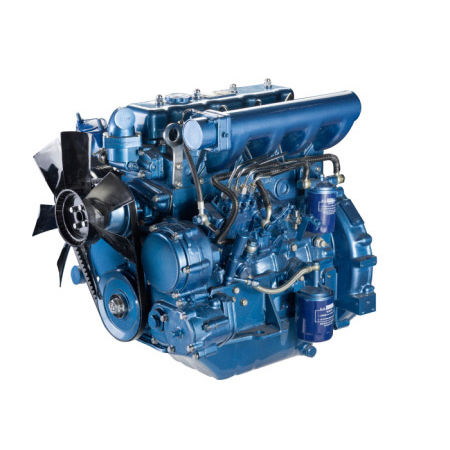 Motore diesel - Weichai Holding Group Co.,Ltd. - a 4 cilindri / in linea / per carrello elevatore