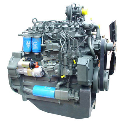Motore diesel - Weichai Holding Group Co.,Ltd. - a 4 cilindri / turbo / per applicazioni agricole