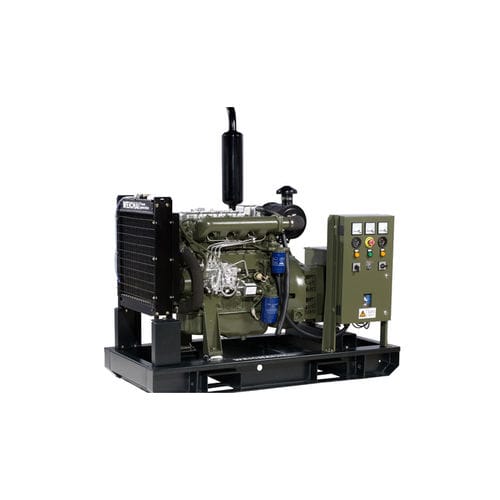 Gruppo elettrogeno diesel - YZ series  - Weichai Holding Group Co.,Ltd. - trifase / stazionario / 50 Hz