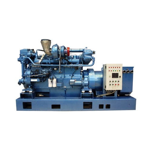 Gruppo elettrogeno diesel - 6M26 series  - Weichai Holding Group Co.,Ltd. - trifase / stazionario / 50 Hz
