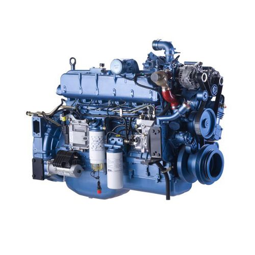 Motore diesel - WP10 series - Weichai Holding Group Co.,Ltd. - ad iniezione diretta / per veicolo