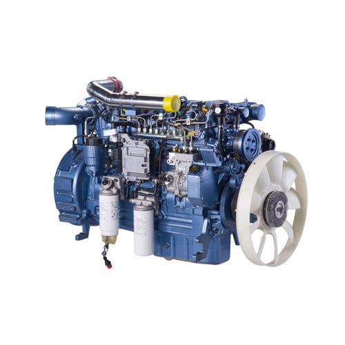 Motore termico a 6 cilindri - WPxE4 series - Weichai Holding Group Co.,Ltd. - a 4 cilindri / per camion