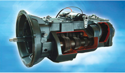 Trasmissione automatica per veicolo per autocarro - 12JS160T series - Weichai Holding Group Co.,Ltd.