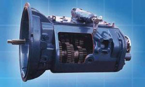 Trasmissione automatica per veicolo per autocarro - 7DS90 series - Weichai Holding Group Co.,Ltd.