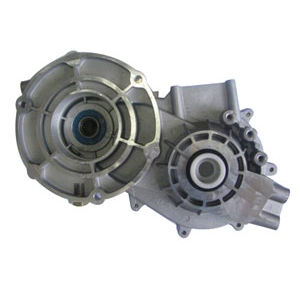 Riduttore ad assi paralleli - 1T15  - Weichai Holding Group Co.,Ltd. - ad albero cavo / 100 - 200 Nm / per veicolo