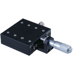 Piastra di posizionamento lineare - SEMX60-AC - SF Technology Co. Ltd. - manuale / monoassiale / a micrometri