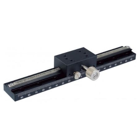 Piastra di posizionamento lineare - SEMC1C-200 - SF Technology Co. Ltd. - manuale / monoassiale / compatta