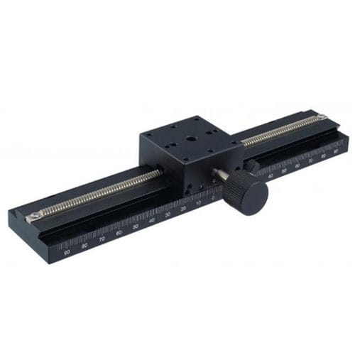 Piastra di posizionamento lineare - SEMC1C-200W - SF Technology Co. Ltd. - manuale / monoassiale / compatta