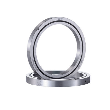 Cuscinetto a rulli incrociati - SRAU series - SF Technology Co. Ltd. - radiale / a sezione sottile / in acciaio