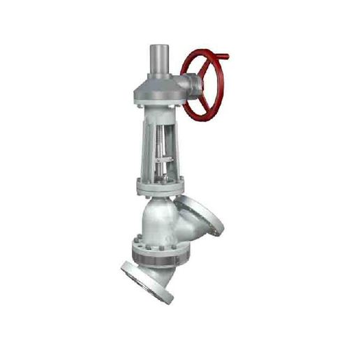 Valvola per fango - Henan Quanshun Flow Control Science and Technology Co.,Ltd - a globo / manuale / di controllo