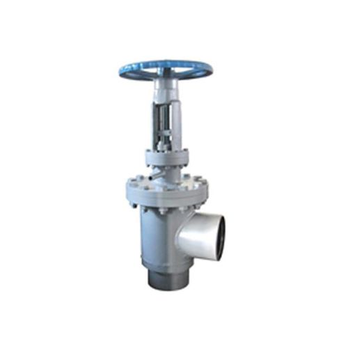 Valvola a globo - Henan Quanshun Flow Control Science and Technology Co.,Ltd - manuale / di controllo / ad angolo retto