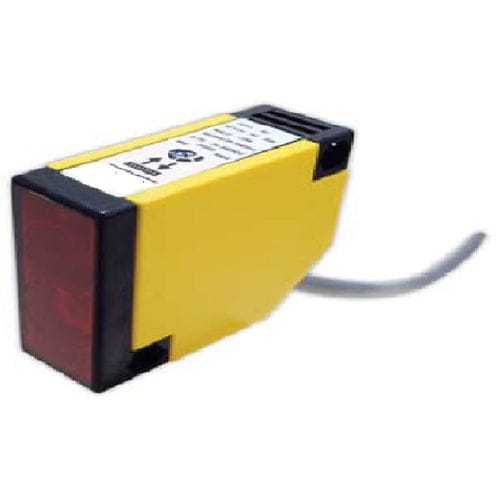 Sensore fotoelettrico a riflessione diretta - PE2 - ADTEK Electronics Co., Ltd - rettangolare