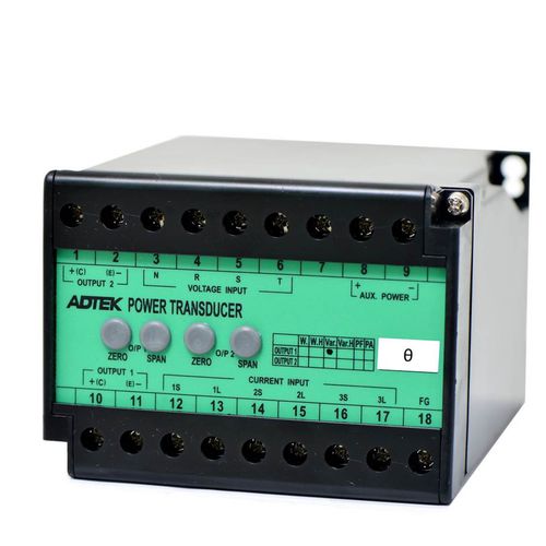 Trasduttore di angolo di fase - CPF/CPA  - ADTEK Electronics Co., Ltd - di fattore di potenza