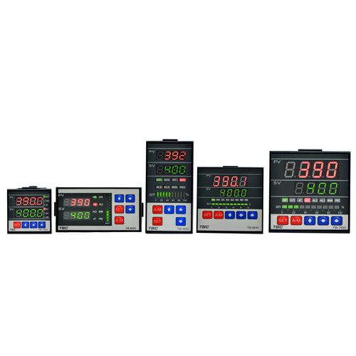 Indicatore di processo - TB Series  - ADTEK Electronics Co., Ltd - di temperatura / di tensione / digitale